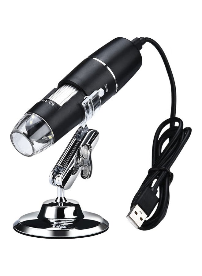 Mixout Digital Microscope, Electronic Magnifier, Wifi Connection To Smartphone, Photo And Video Capture, Industrial Circuit Board Repair - Image 2