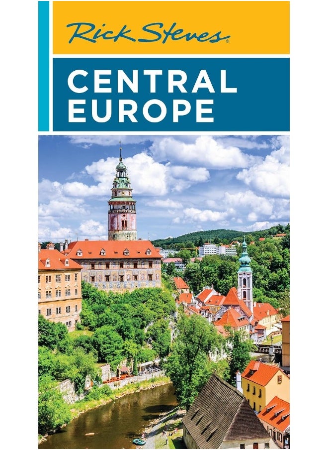 Rick Steves Central Europe: The Czech Republic, Poland, Hungary, Slovenia & Mo  - Image 1