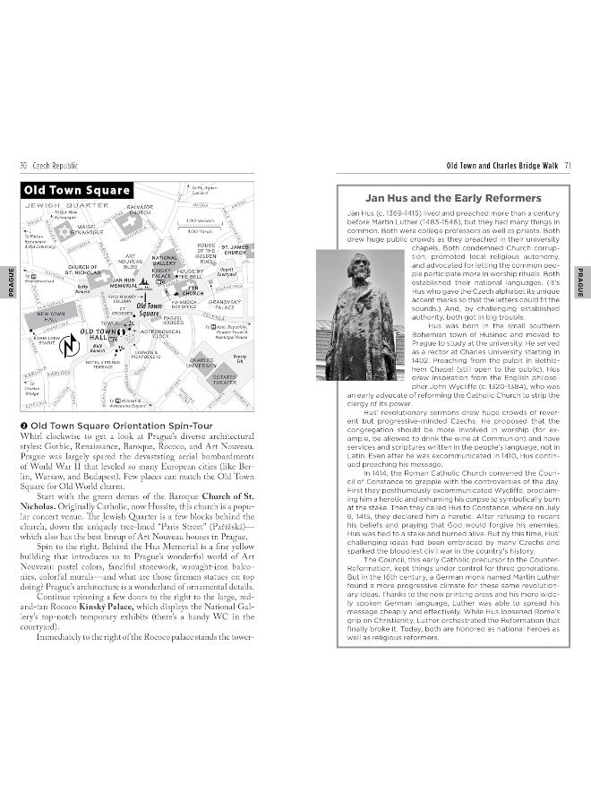 Rick Steves Central Europe: The Czech Republic, Poland, Hungary, Slovenia & Mo  - Image 4