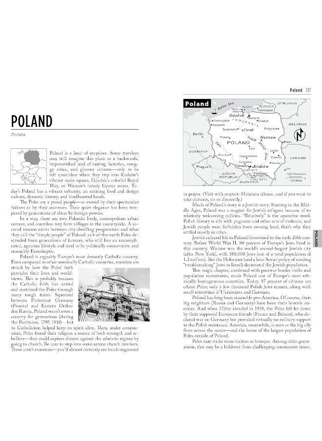 Rick Steves Central Europe: The Czech Republic, Poland, Hungary, Slovenia & Mo  - Image 5