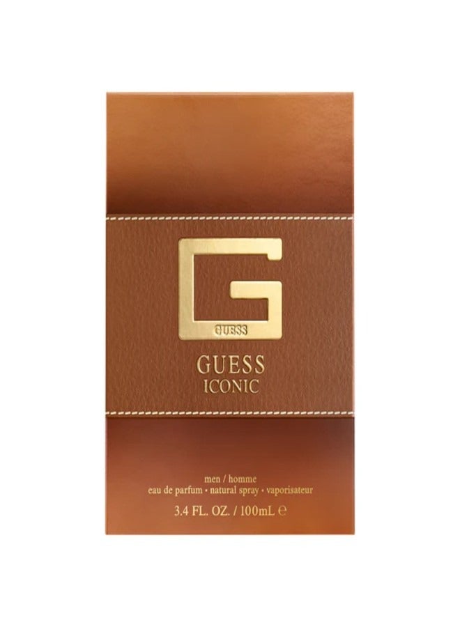 جس عطر أيكونيك مين أو دو بارفان 100 مل