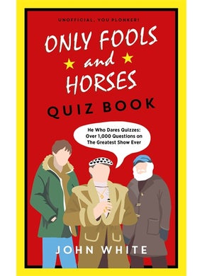 Only Fools & Horses Quiz Book 