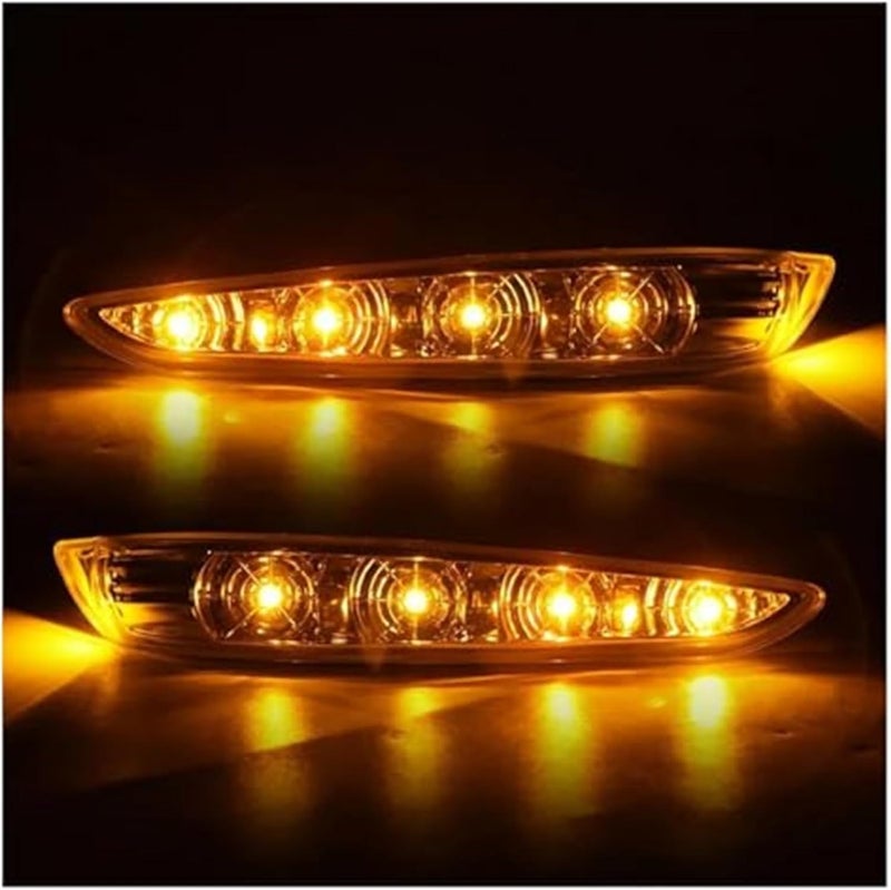 Wivplex LED Side Mirror Turn Signal Light for Hyundai - Image 4