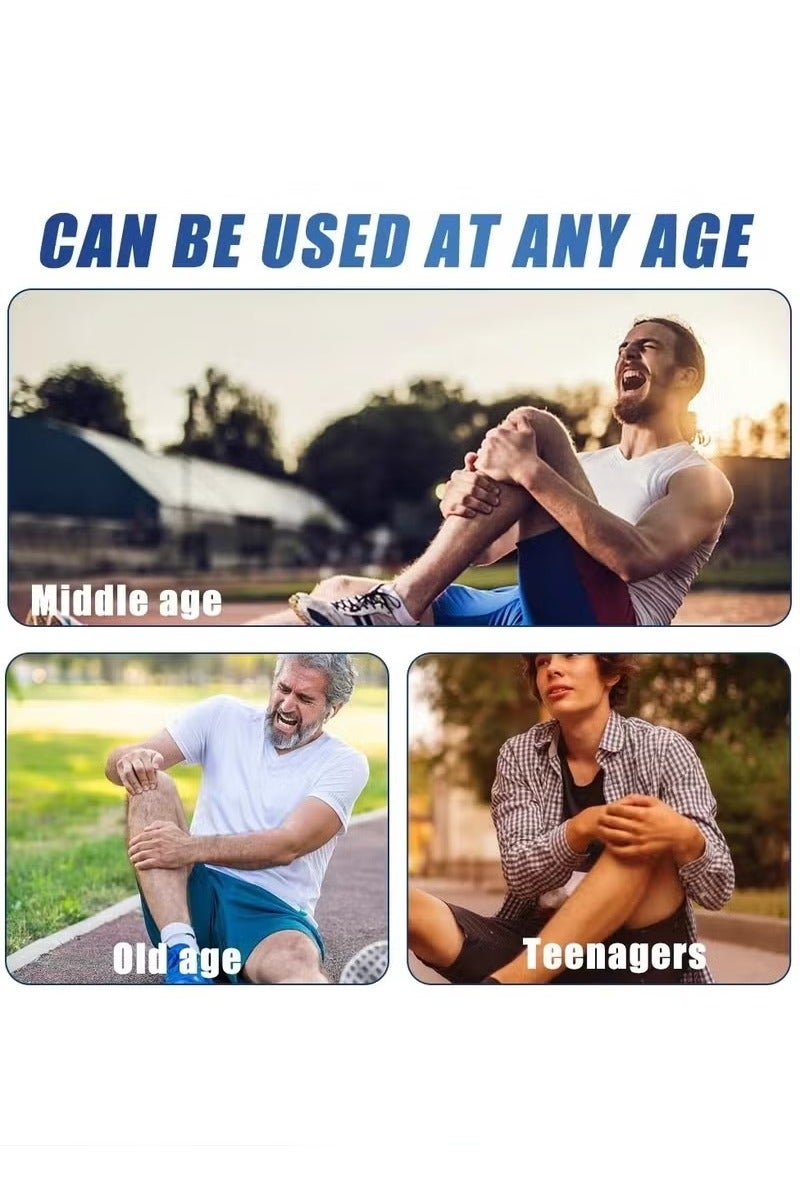 سوميفون 3 قطع كريم الغضروف المفصلي، مرهم لتخفيف الألم، يعزز الحركة والمرونة، يدعم صحة المفاصل، يشجع قوة المفاصل وكثافتها 10 جرام * 3 - Image 5