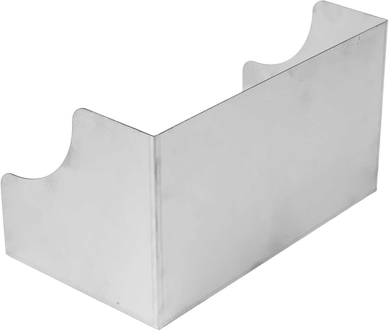 Stainless Steel Waterproof Doorbell Rain Cover Protector Outdoor Switch Shield 205mm - Image 2