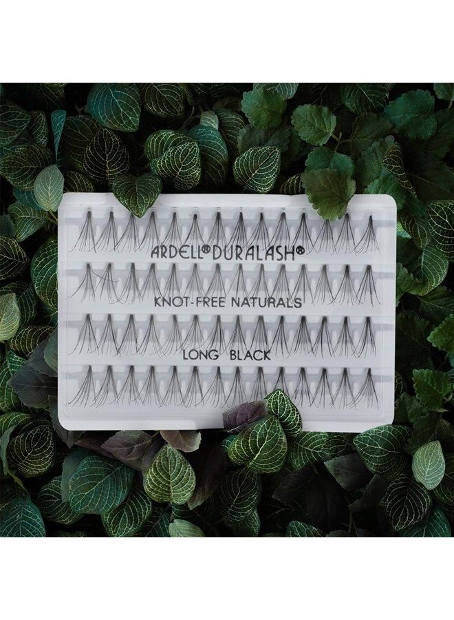 ARDELL Individuals False Eye Lashes Long Black 4 Pack - Image 3