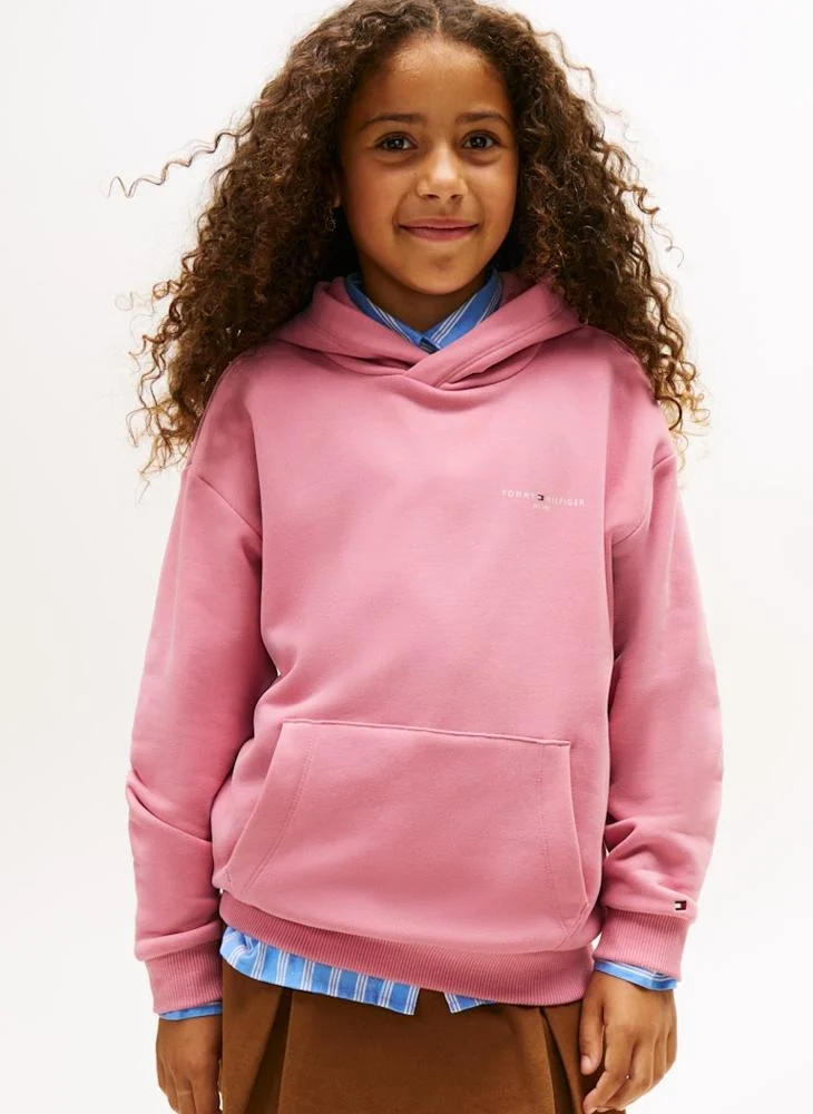 تومي هيلفيغر هودي ميني كورب للأطفال