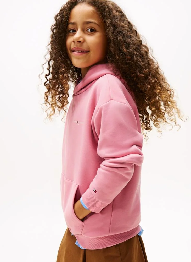 تومي هيلفيغر هودي ميني كورب للأطفال