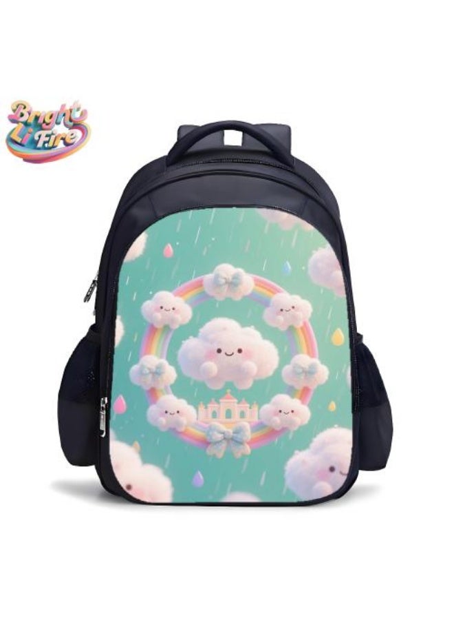 The latest version of the best-selling small-size schoolbag (students under the age of 12, primary school students, children to school)