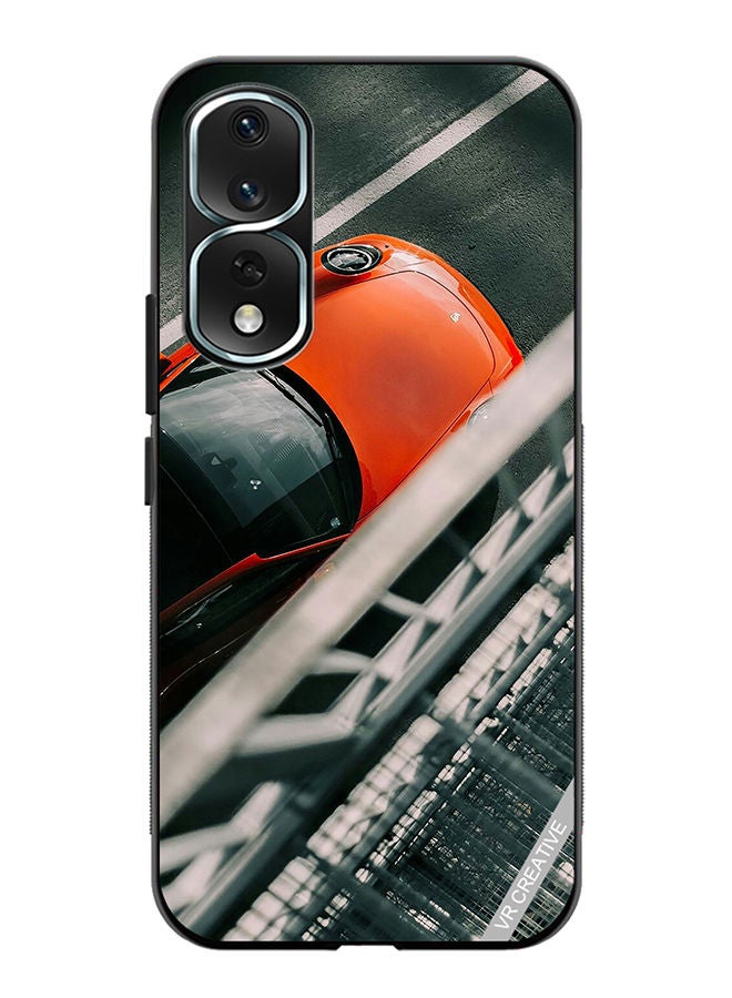 VR CREATIVE Protective Case Cover For Honor 80 Pro Car Design Multicolour - Image 1