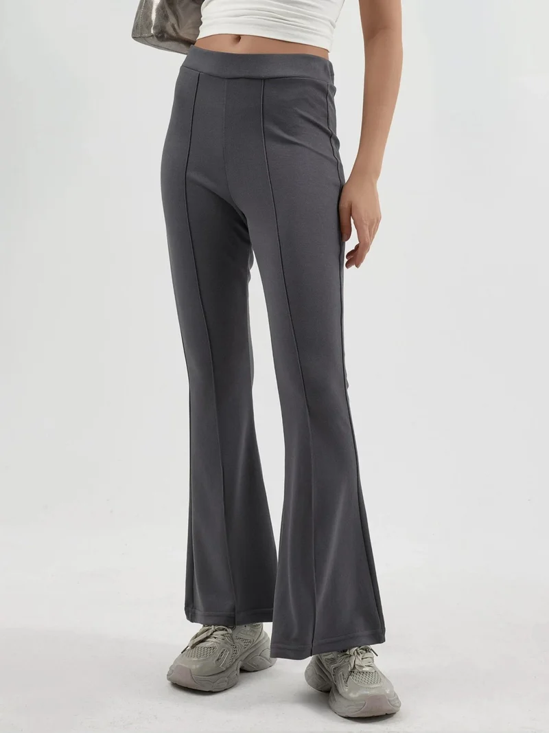 زوبعة Modal Touch Flare Pants Bersan Collection