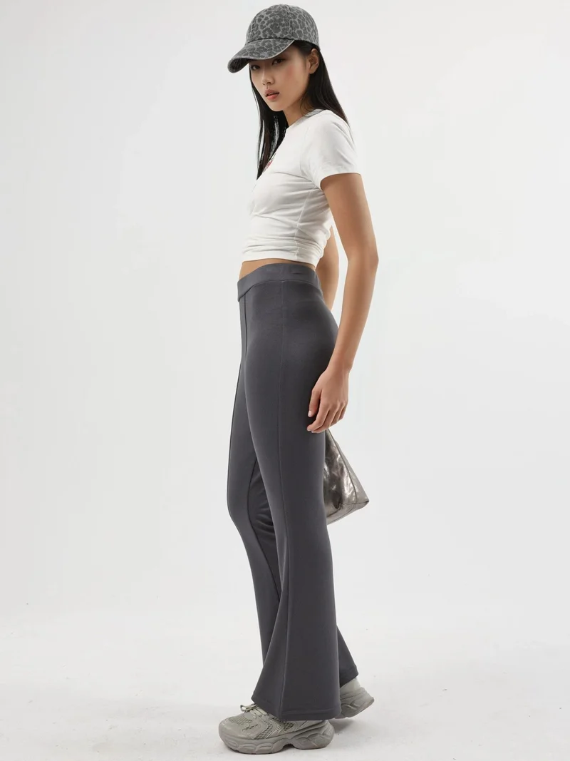 زوبعة Modal Touch Flare Pants Bersan Collection