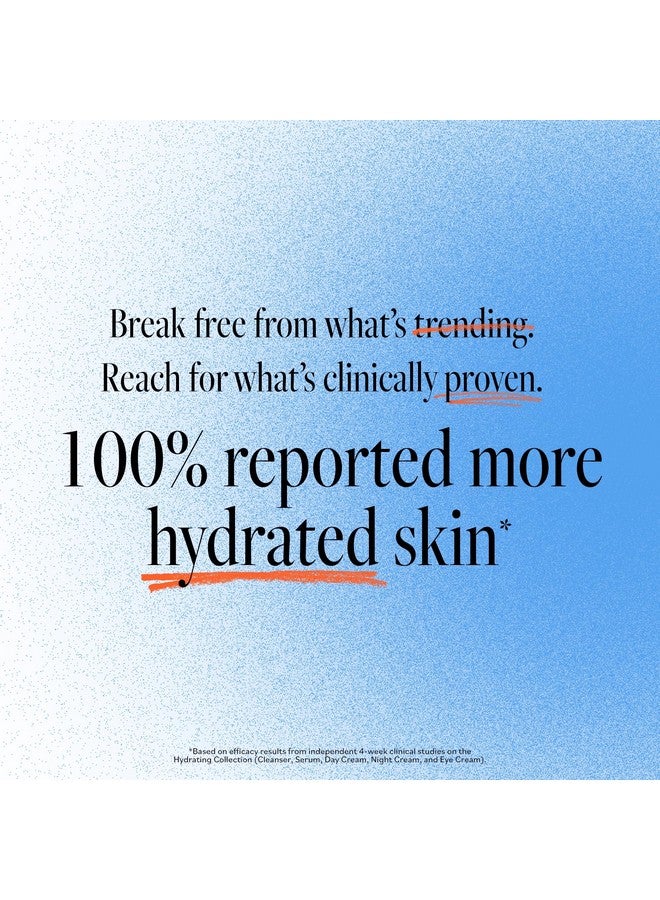 derma-e Derma E Ultra Hydrating Antioxidant Day Cream - Face Moisturizer with Hyaluronic Acid, Squalane, and Ceramides to Smooth and Nourish, Hydrating Face Moisturizer for Sensitive Skin, 2 Fl Oz - Image 3