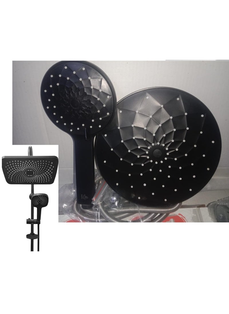 1301 A set of shower head with hose for the bathroom, bathtub and shower (set of shower head and shower bowl, Figure 1) - pzsku/Z00E2B37F960DCF5F5B2FZ/45/_/1734105413/c77915cc-36db-4e29-84ed-7637d7a40c0b