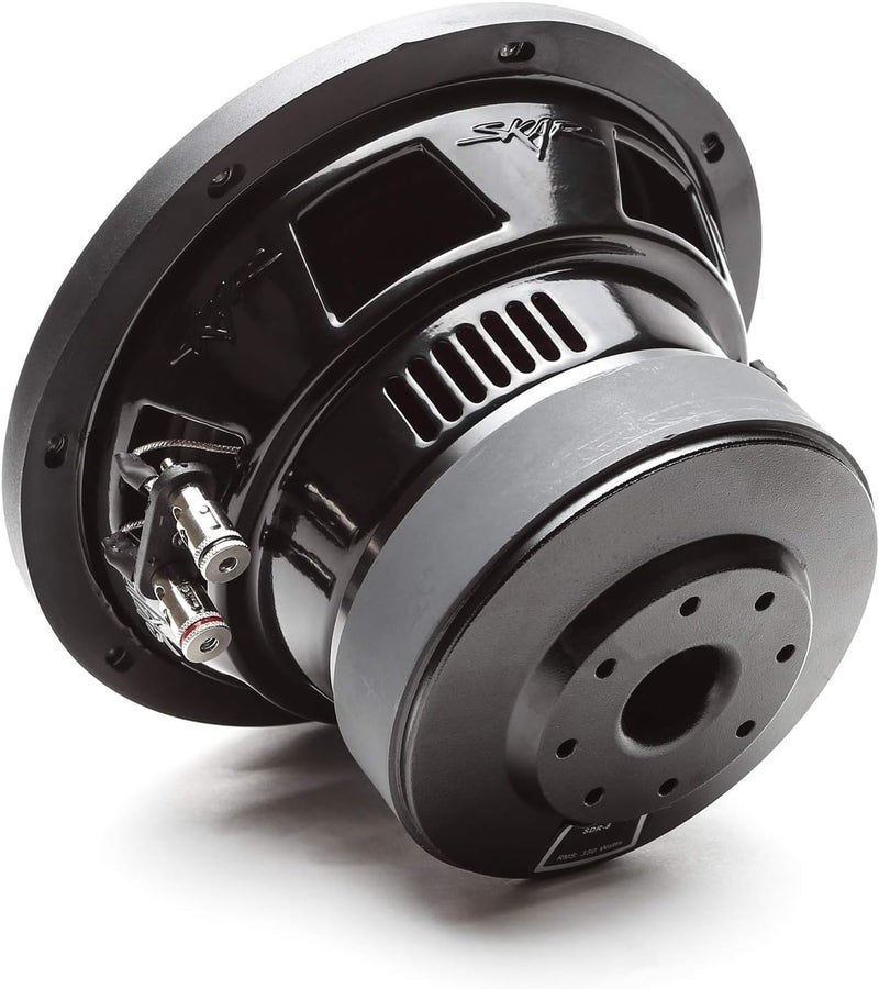 Skar Audio SDR-8 D2 8" 700 Watt Max Power Dual 2 Ohm Car Subwoofer - Image 5