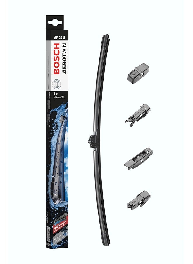 Bosch 3397006833 AP 20 U Aerotwin Plus 20″ Wiper Blade – All-Weather Front Wiper - Image 1