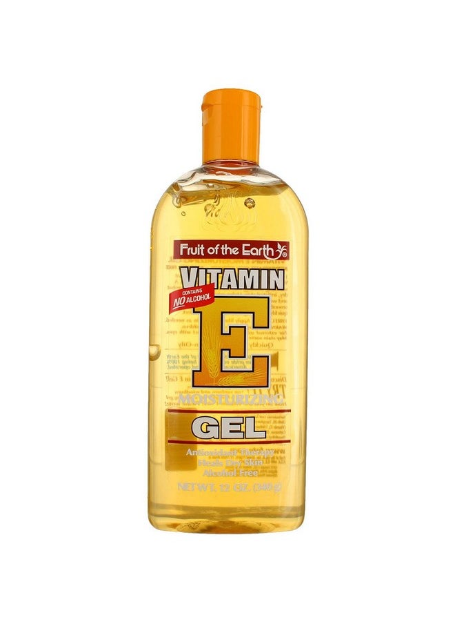 Fruit of the earth Vitamin-E Gel 12 Ounce (354Ml) (3 Pack)  - Image 3