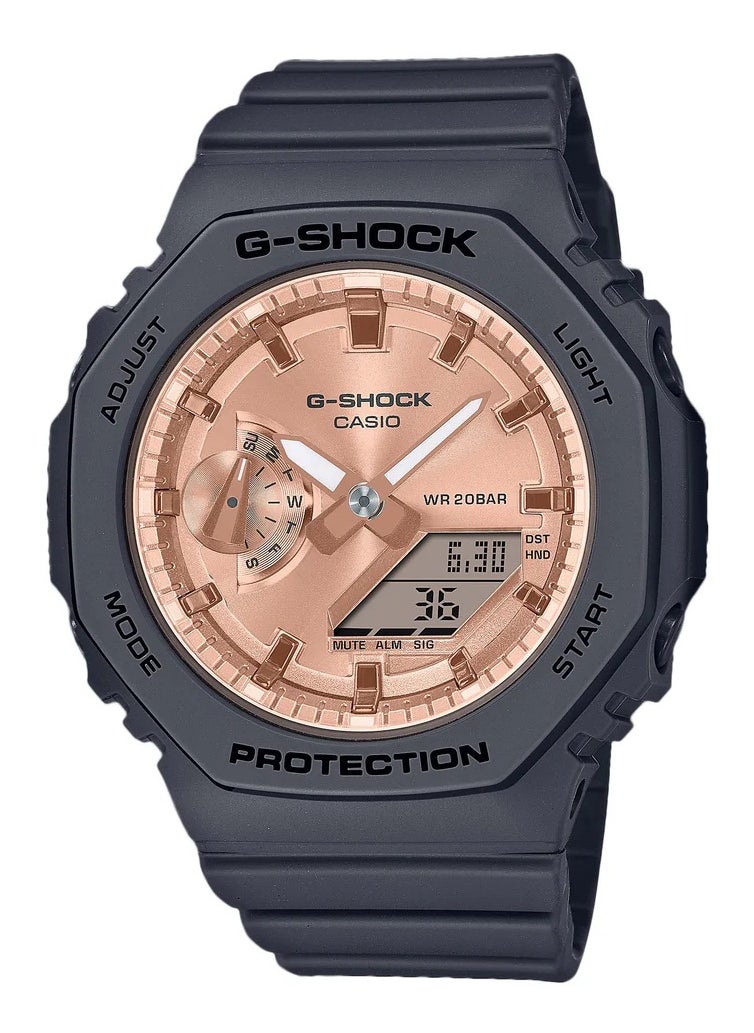 CASIO G-SHOCK Women Casual Watch GMA-S2100MD-1ADR  - Image 1