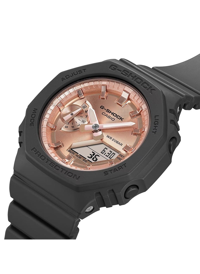 CASIO G-SHOCK Women Casual Watch GMA-S2100MD-1ADR  - Image 2