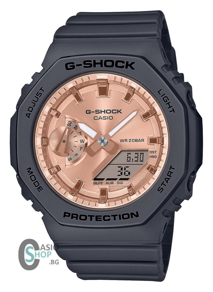 CASIO G-SHOCK Women Casual Watch GMA-S2100MD-1ADR  - Image 3