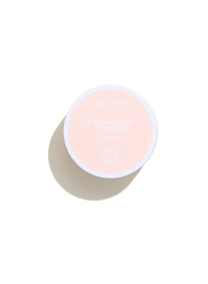 gosh Chameleon Powder 001 Transparent - Image 1