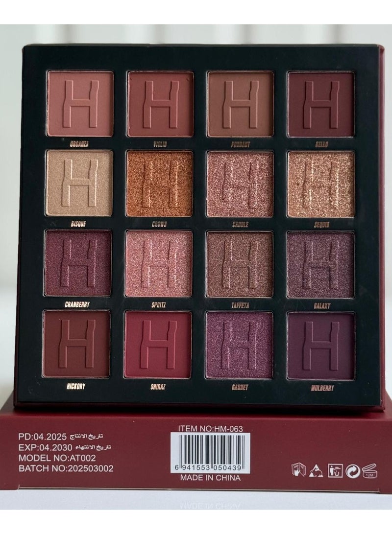 Harmony Shadow of the eyes