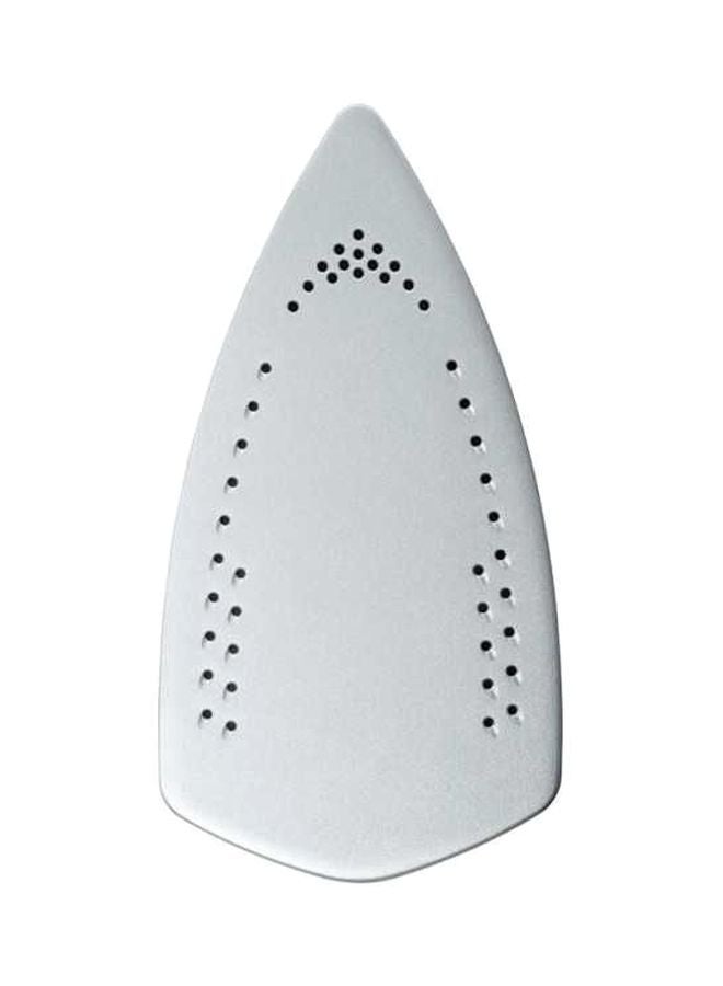 BRAUN Electric Steam Iron 2000W 2000 W TS340C Blue/White - Image 2