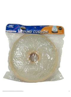 Donut Seat Cushion - Memory Foam Ring Pillow for Tailbone, Hemorrhoid, and Posture Support, Beige - pzsku/Z00E317AA1B102726D938Z/45/1741015547/69f60f3b-40b2-4956-b3eb-dcec9c3c5a3d