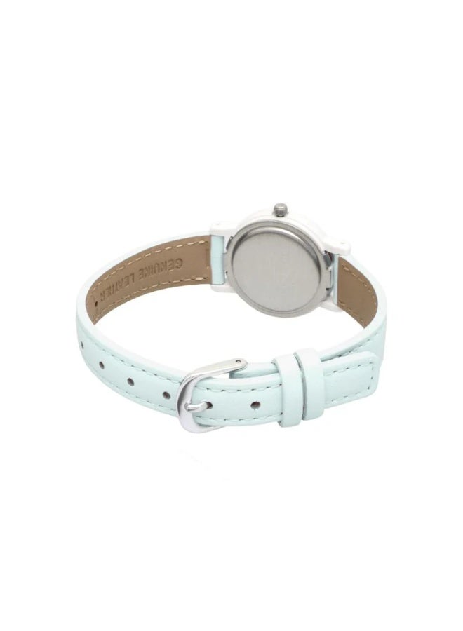 CASIO Leather Analog Wrist Watch LQ-139L-2BDF - Image 4