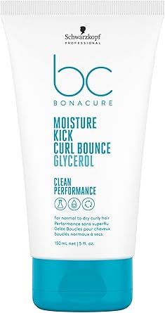 Schwarzkopf Professional BC Bonacure Moisture Kick Curl Bounce 150ml - Image 1