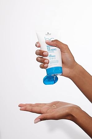 Schwarzkopf Professional BC Bonacure Moisture Kick Curl Bounce 150ml - Image 5