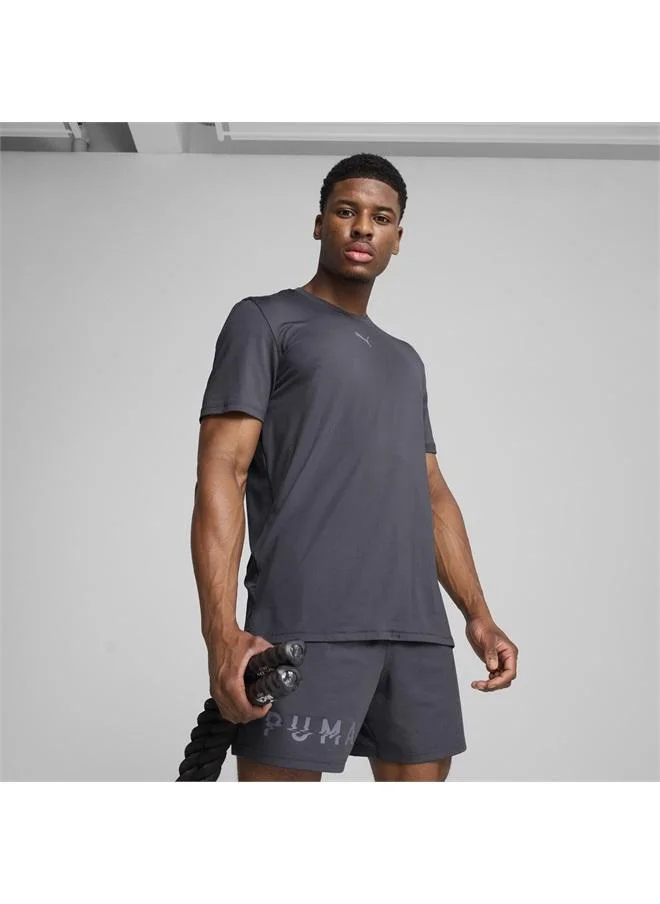 CLOUDSPUN Soft Branded Tee Men