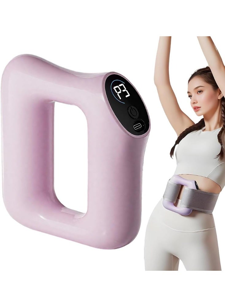 Multifunctional Full-Body Fascia Ring, Ergonomic Electric Fascia Massager, Adjustable 3 Modes / 5 Levels of Intensity Massage - Image 1