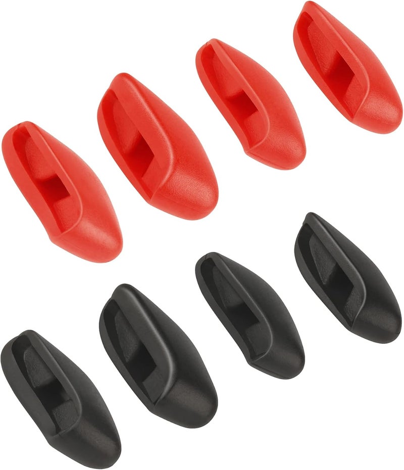 BLAZERBUCK Replacement Nose Pads Nose Piece for Oakley Flak 2.0/Flak 2.0 XL/Flak 2.0 Asian Fit/Flak XS/Flak XXS Sunglasses - Image 1