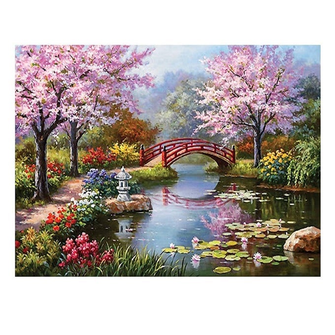 DIY 5D DIAMOND PAINTING BY NUMBER KITS FULL DRILL CROSS STITCH CRYSTAL RHINESTONE EMBROIDERY PAINT WITH DIAMONDS HOME WALL DECORATION GIFTS ARTS AND CRAFTS