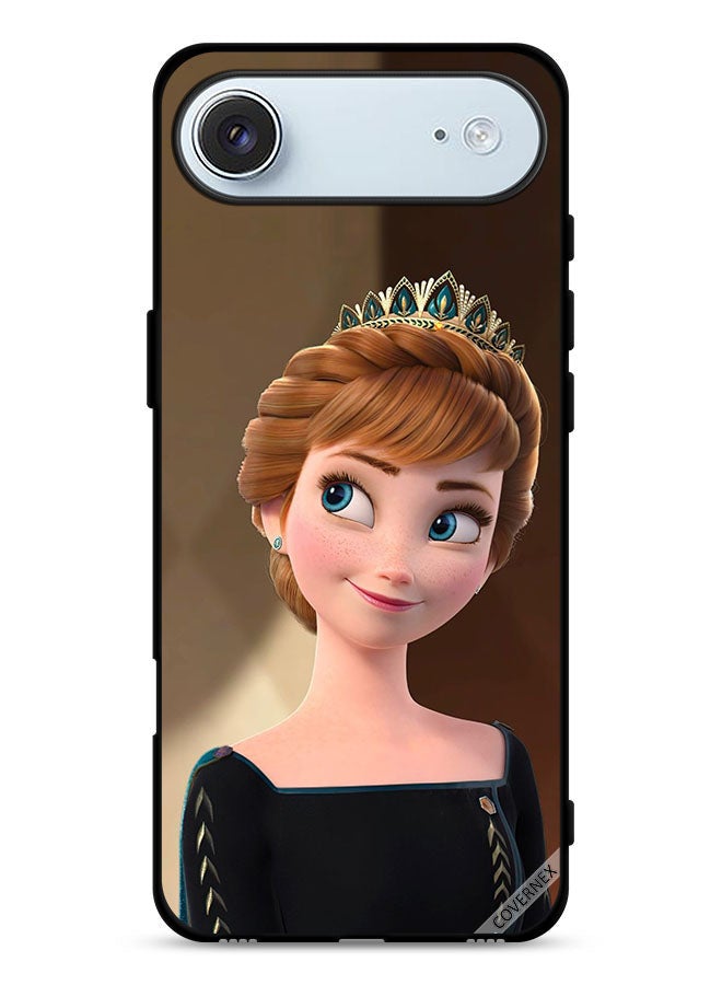 Covernex Apple iPhone Air Protective Case Cover Frozen Anna - Image 1