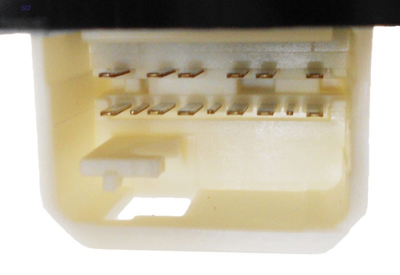 SWITCHDOCTOR Window Switch for 2007, 2008, 2009, 2012, 2013, 2014 Toyota Camry (84820-06061) NOT for 2010 & 2011 - Image 1