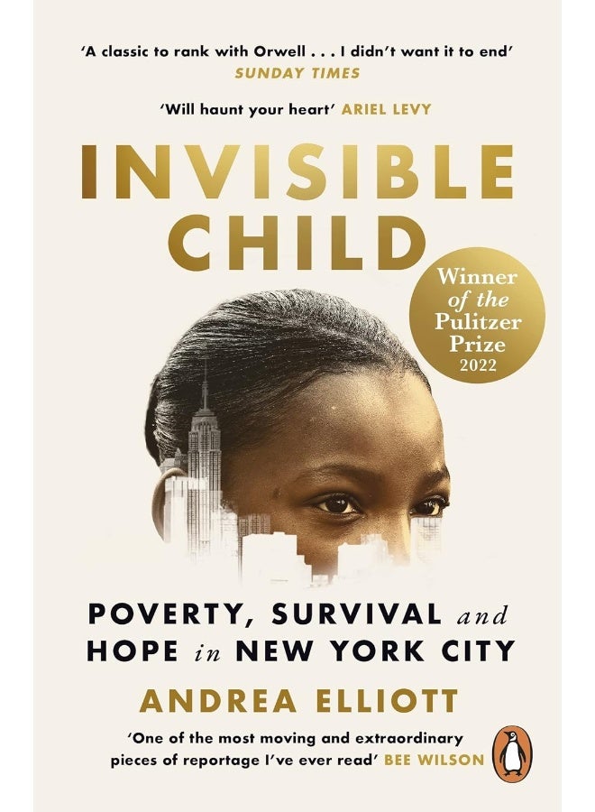 Invisible Child: Winner of the Pulitzer Prize in Nonfiction 2022