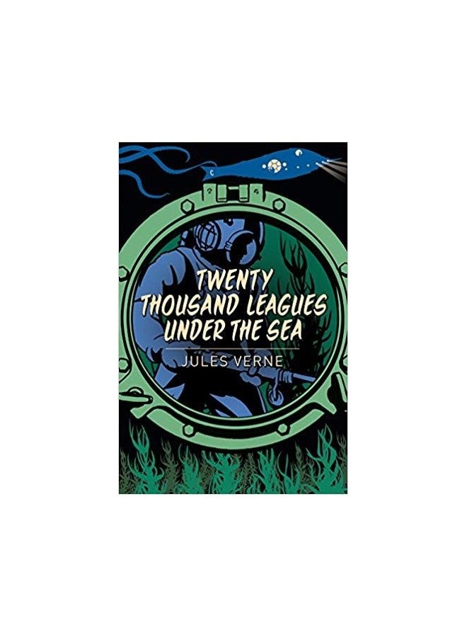 Twenty Thousand Leagues Under the Sea