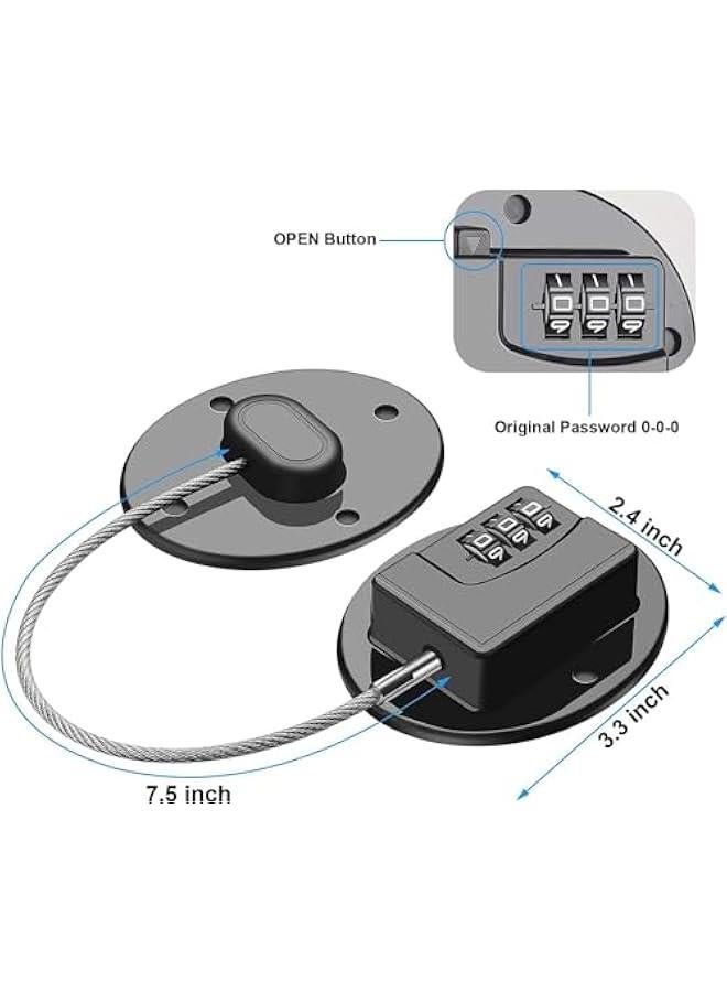 Gonice Child Safety Protective Lock for Cabinets and Drawers - Image 4