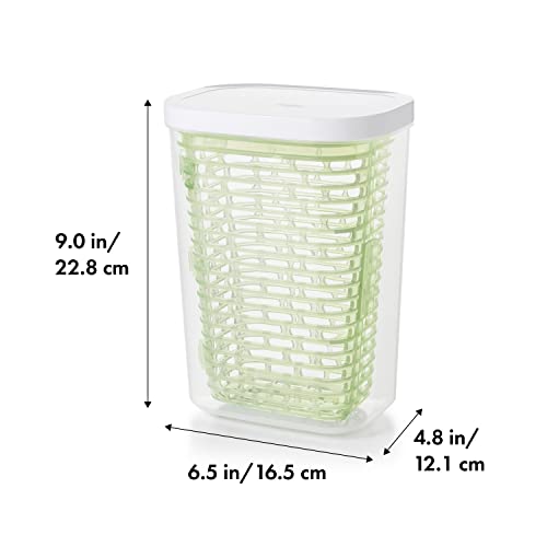 OXO Good Grips Greensaver Herb Keeper 28 Qt - Image 3