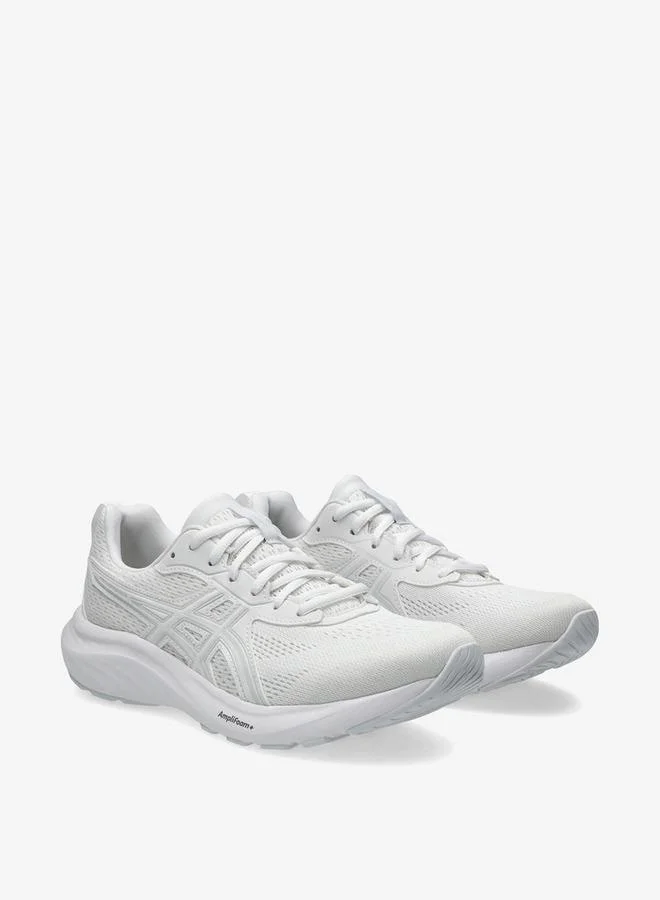 asics Women's Monotone Sports Shoes with Lace-Up Closure - GEL-CONTEND 9