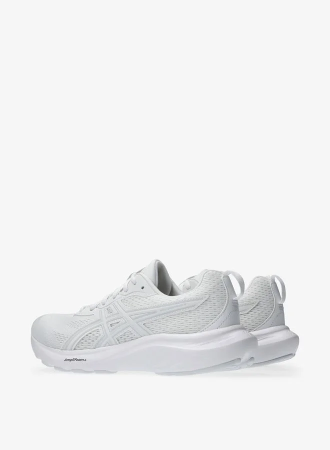 asics Women's Monotone Sports Shoes with Lace-Up Closure - GEL-CONTEND 9