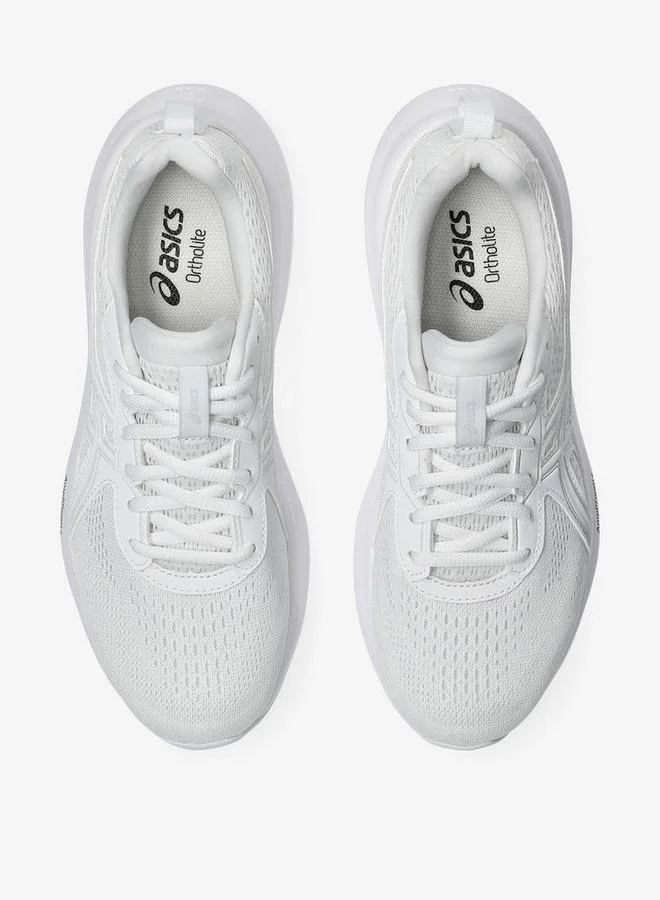 asics Women's Monotone Sports Shoes with Lace-Up Closure - GEL-CONTEND 9
