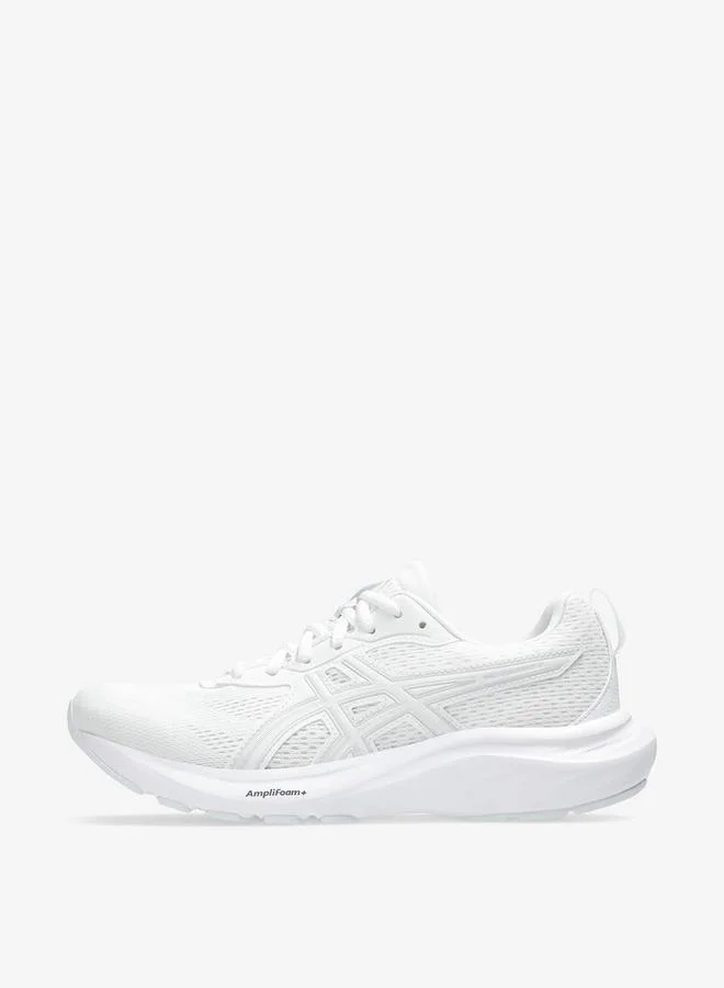 asics Women's Monotone Sports Shoes with Lace-Up Closure - GEL-CONTEND 9