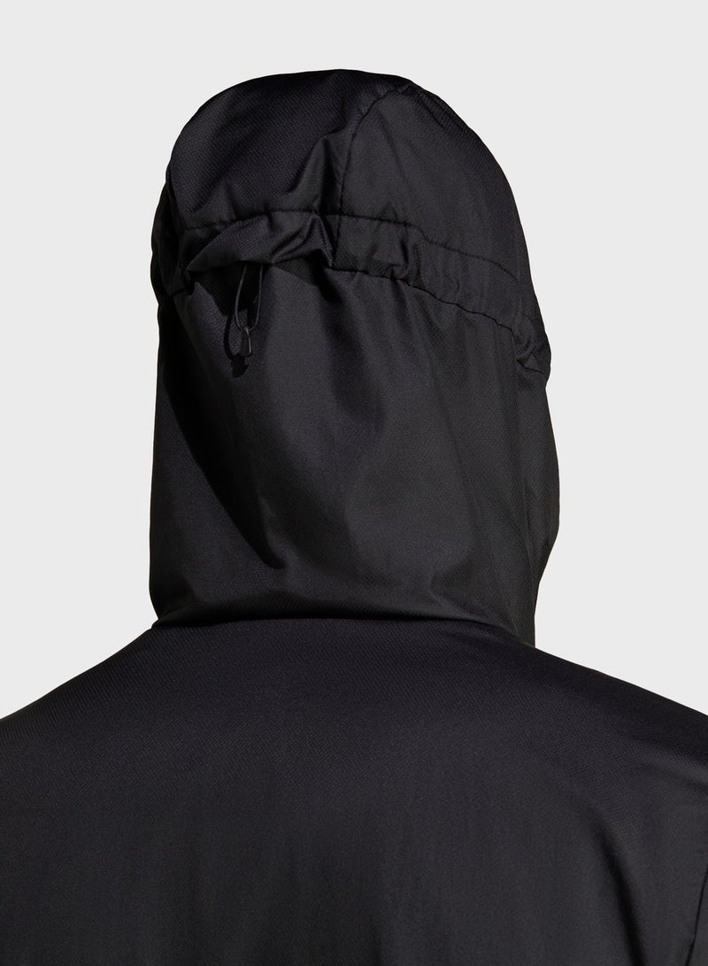 Own The Run Jacket
