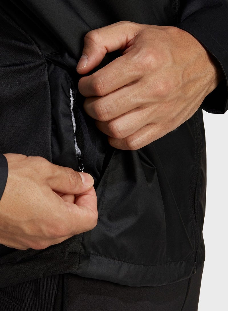 Own The Run Jacket