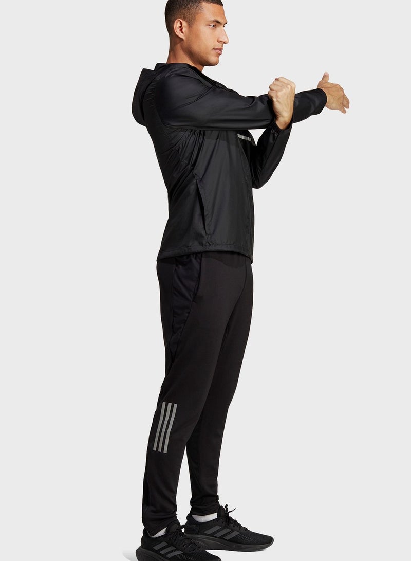 Own The Run Jacket