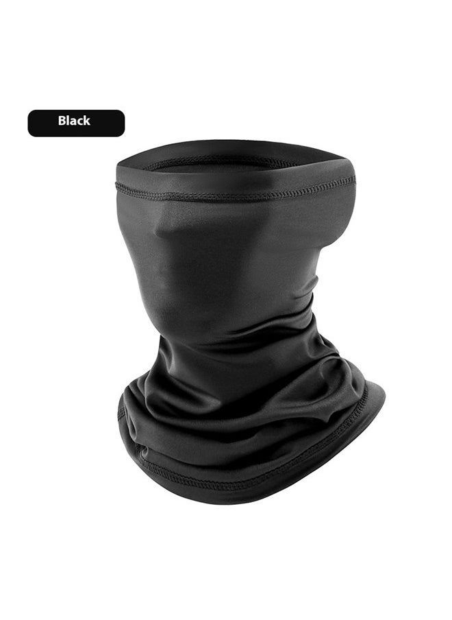 yongsheng Breathable Sun Protector Face Mask，Neck Gaiter for Men, Women, Cooling Mask, Face & Neck Cover Scarf, for Sun Protection, Hiking, Fishing, Climbing, Riding, Hunting  - Image 1