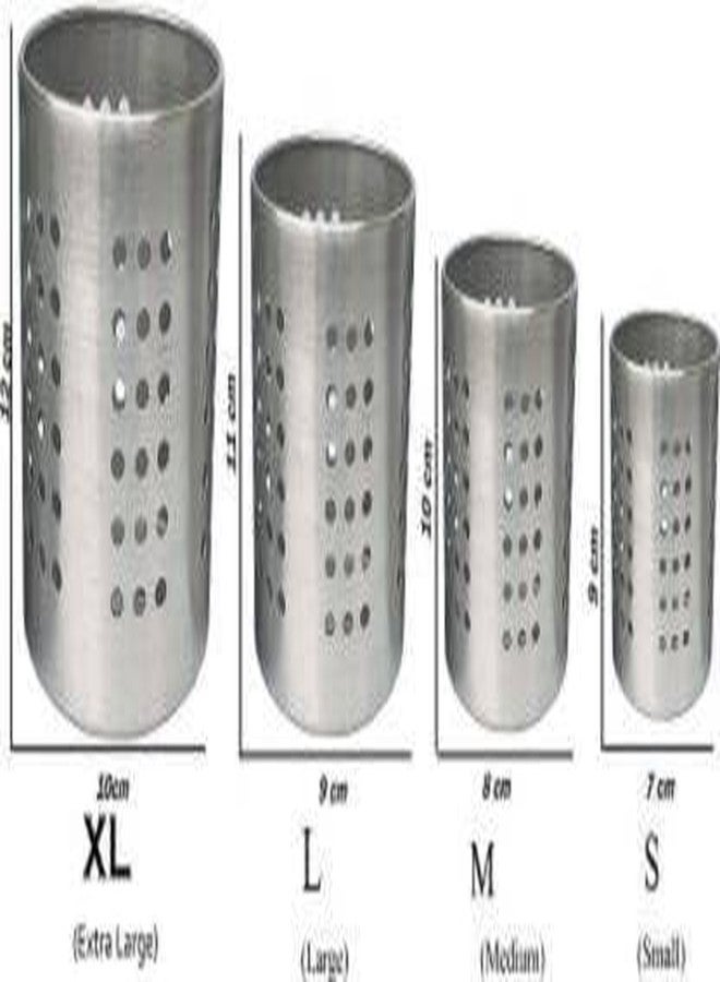 Bekner Empty Cutlery Holder Case (silver Holds 30 Pieces) - Image 2